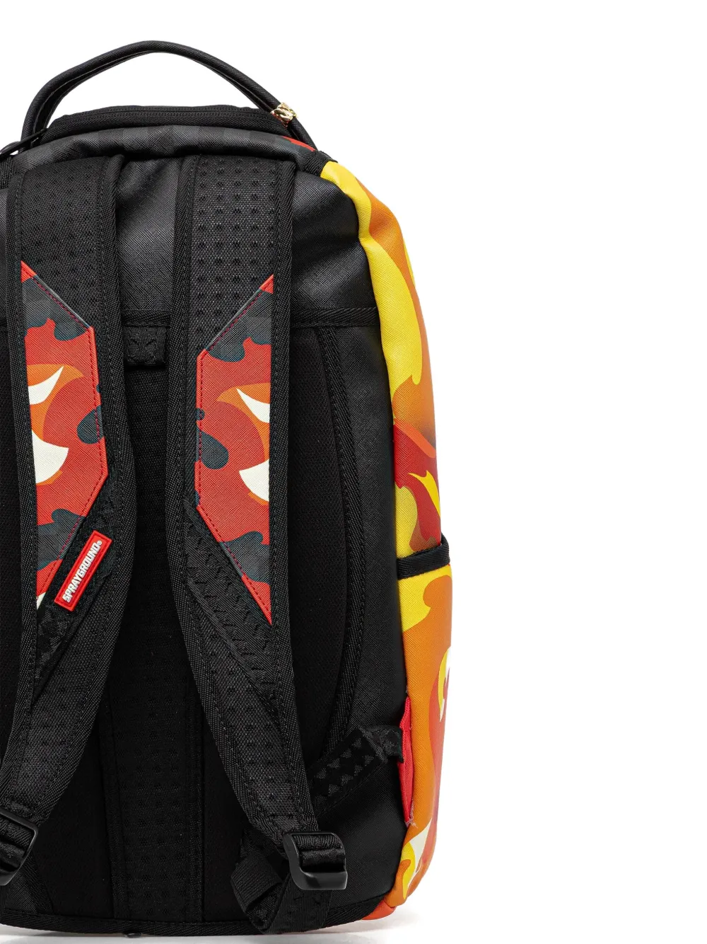 Sprayground Futurama-print Backpack In Multi