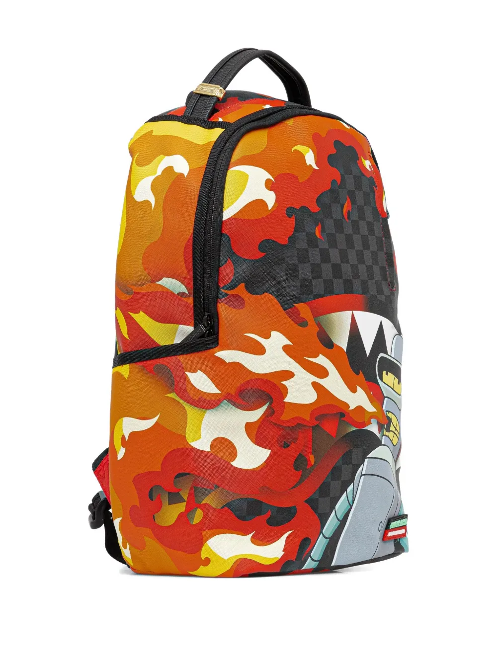 Sprayground Futurama-print backpack | Mænd | Image 2