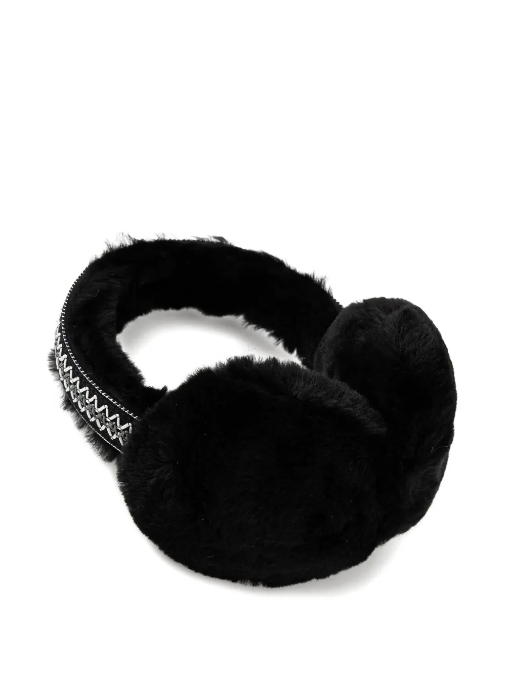 UGG cache-oreille Tasman | noir | Image 1