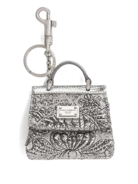 Dolce & Gabbana brocade airpods case