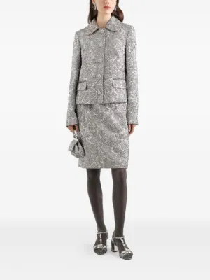 Dolce & Gabbana（ドルチェ＆ガッバーナ）ウィメンズ ツイード