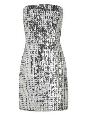 Dolce & Gabbana crystal-embellished Sequinned Mini Dress | Green | FARFETCH Dolce & Gabbana crystal-embellished Sequinned Mini Dress | Green | FARFETCH