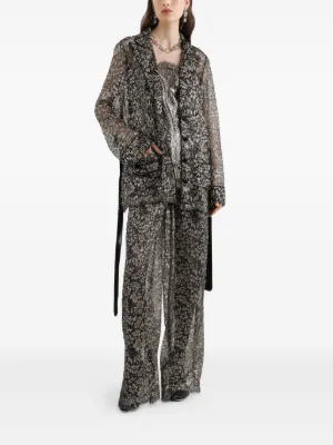Dolce & Gabbana（ドルチェ＆ガッバーナ）ウィメンズ ワイドパンツ