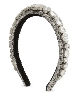 Dolce & Gabbana Hair Accessories for Women - Shop on FARFETCH