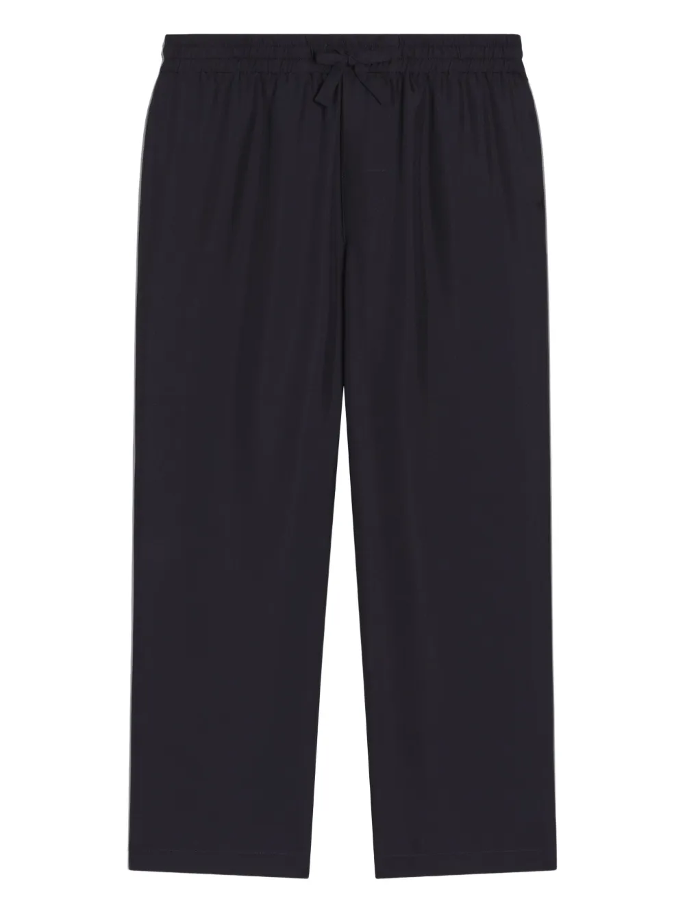 Dolce & Gabbana Kids drawstring trousers | Blue | Image 1
