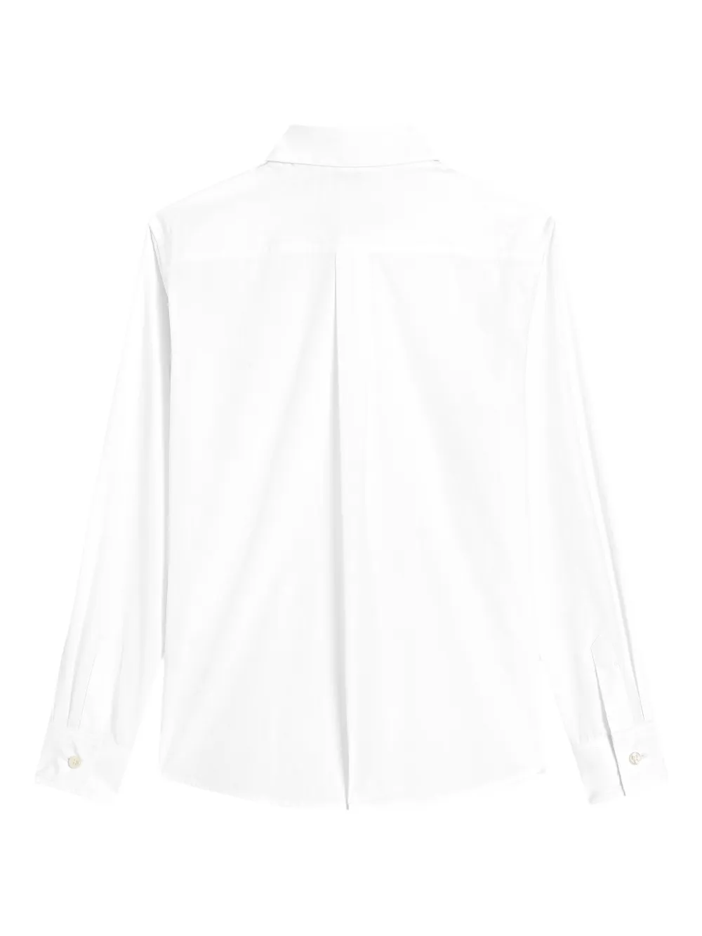 Dolce & Gabbana Kids Verfraaid shirt Wit