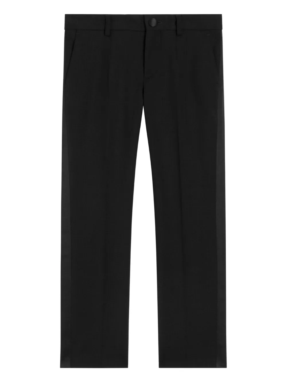 Dolce & Gabbana Kids Pantaloni elasticizzati - Nero