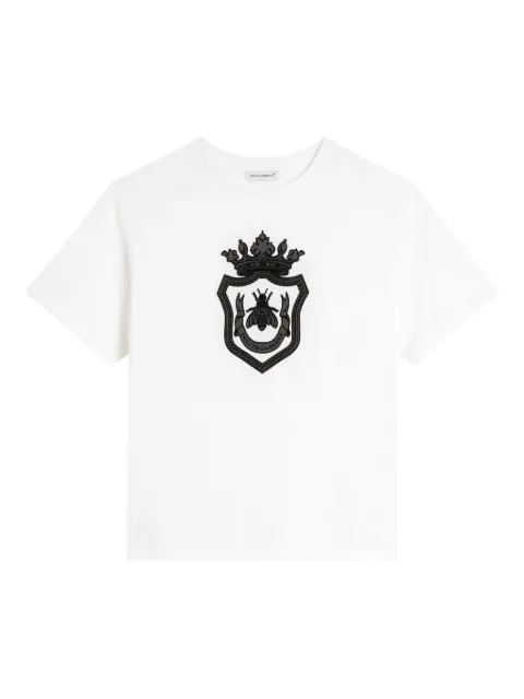 Dolce & Gabbana Kids cotton T-shirt