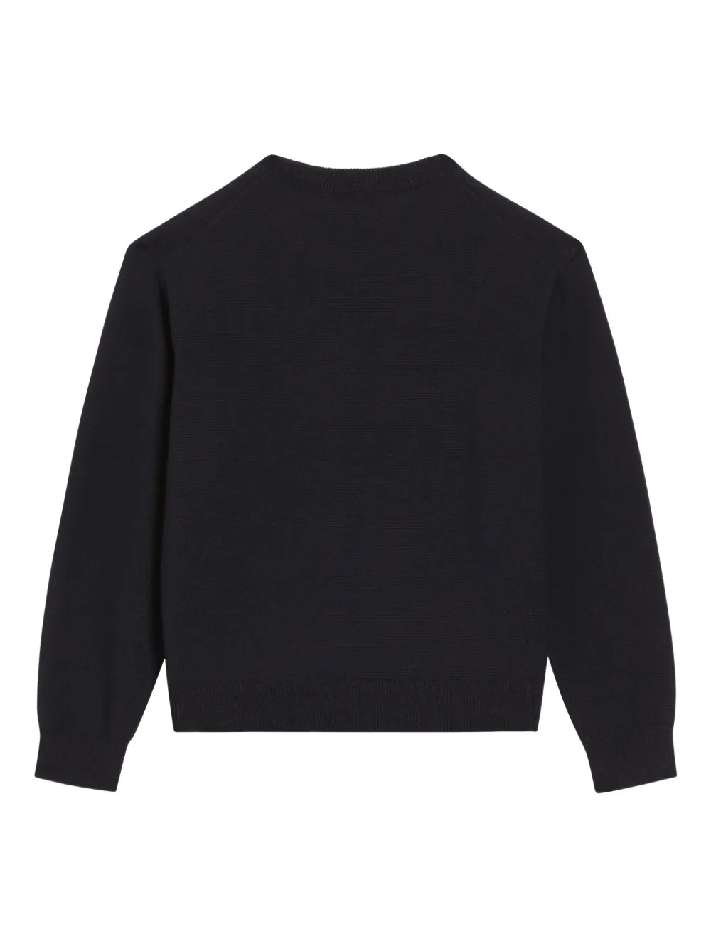 Dolce & Gabbana Kids suéter tejido con cuello redondo | Prendas tejidas para chico | Image 2