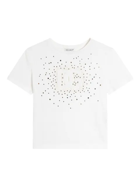 Dolce & Gabbana Kids cotton T-shirt