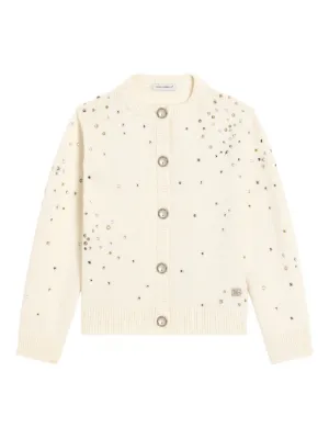 Dolce & Gabbana Kids（ドルチェ＆ガッバーナキッズ）カーディガン