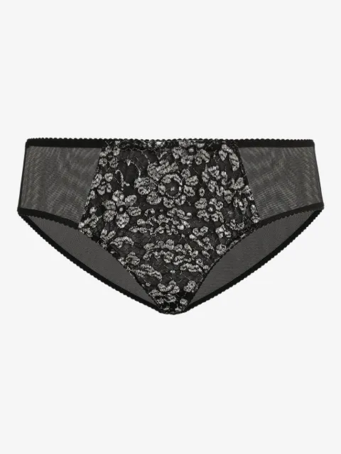 Dolce & Gabbana tulle lace briefs