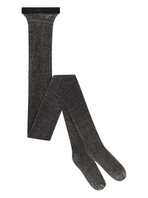 Dolce & Gabbana sparkling socks