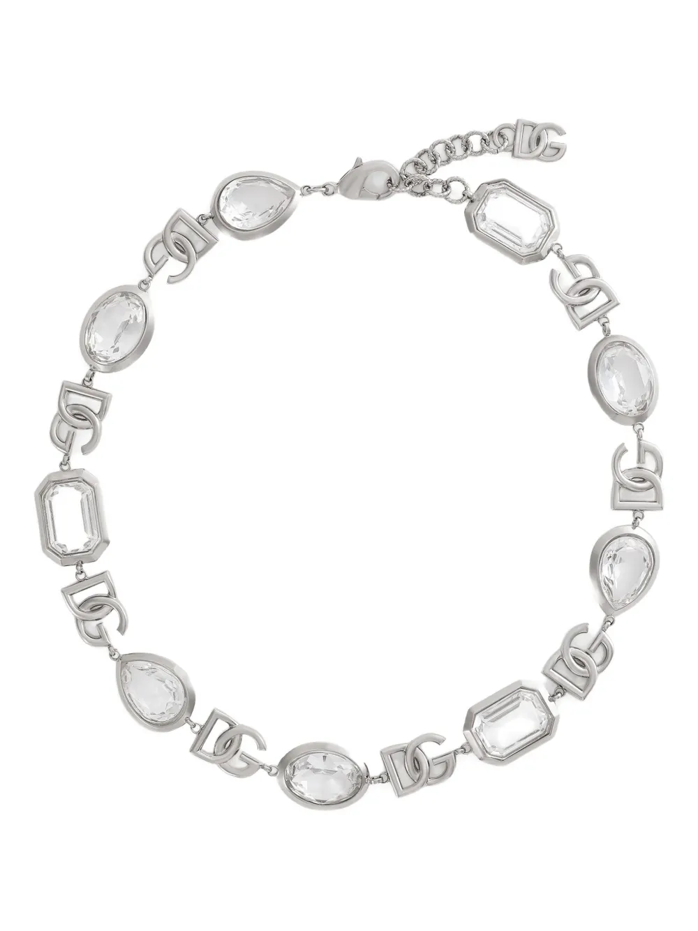 Dolce & Gabbana Holiday necklace - Silver