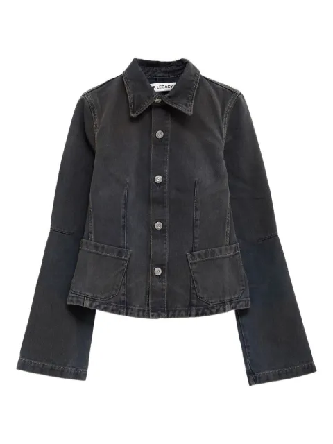 OUR LEGACY buttoned pocket jacket