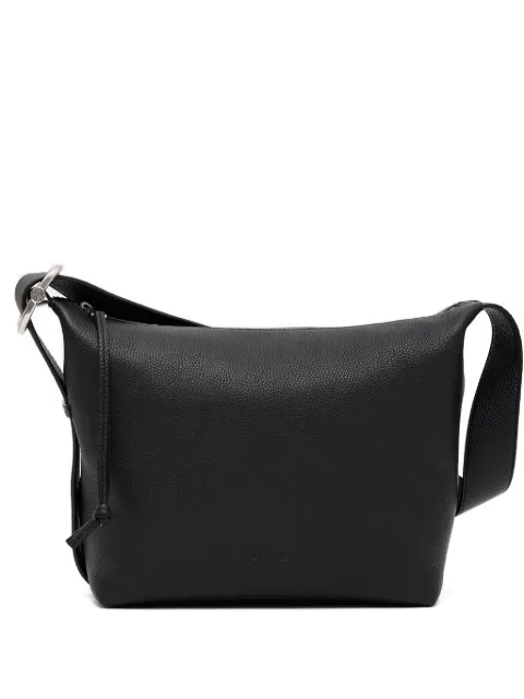 LOEWE Cubi leather shoulder bag