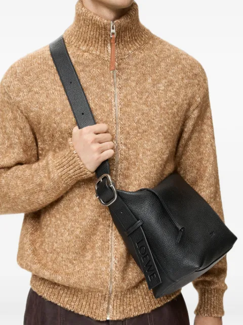 LOEWE bolsa de hombro Cubi