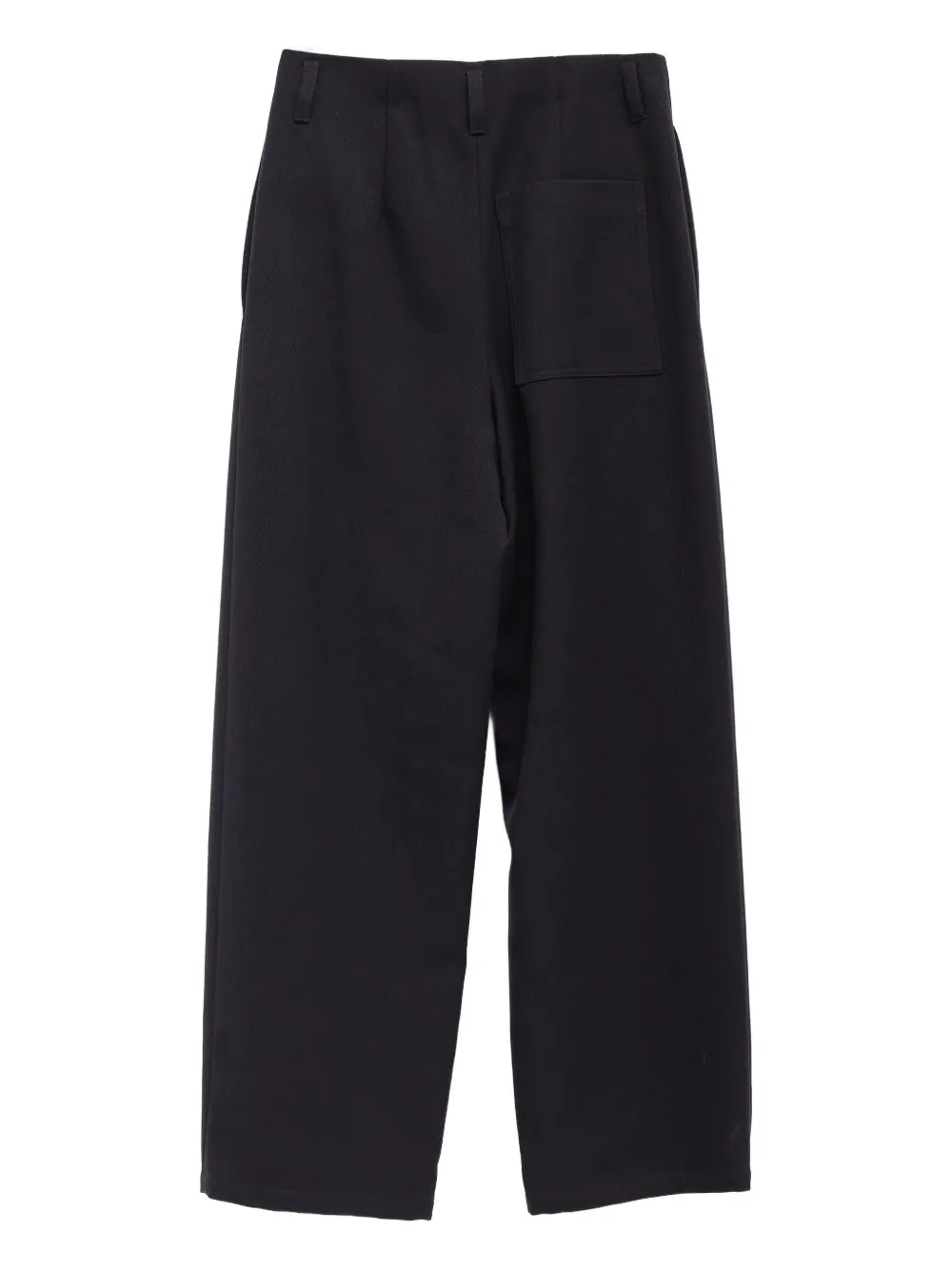 LOEWE Broek met geplooid detail - Blauw