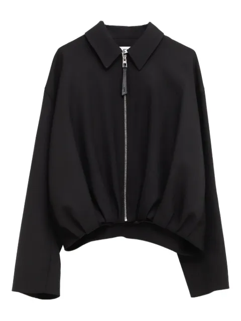 LOEWE zip-fastening jacket
