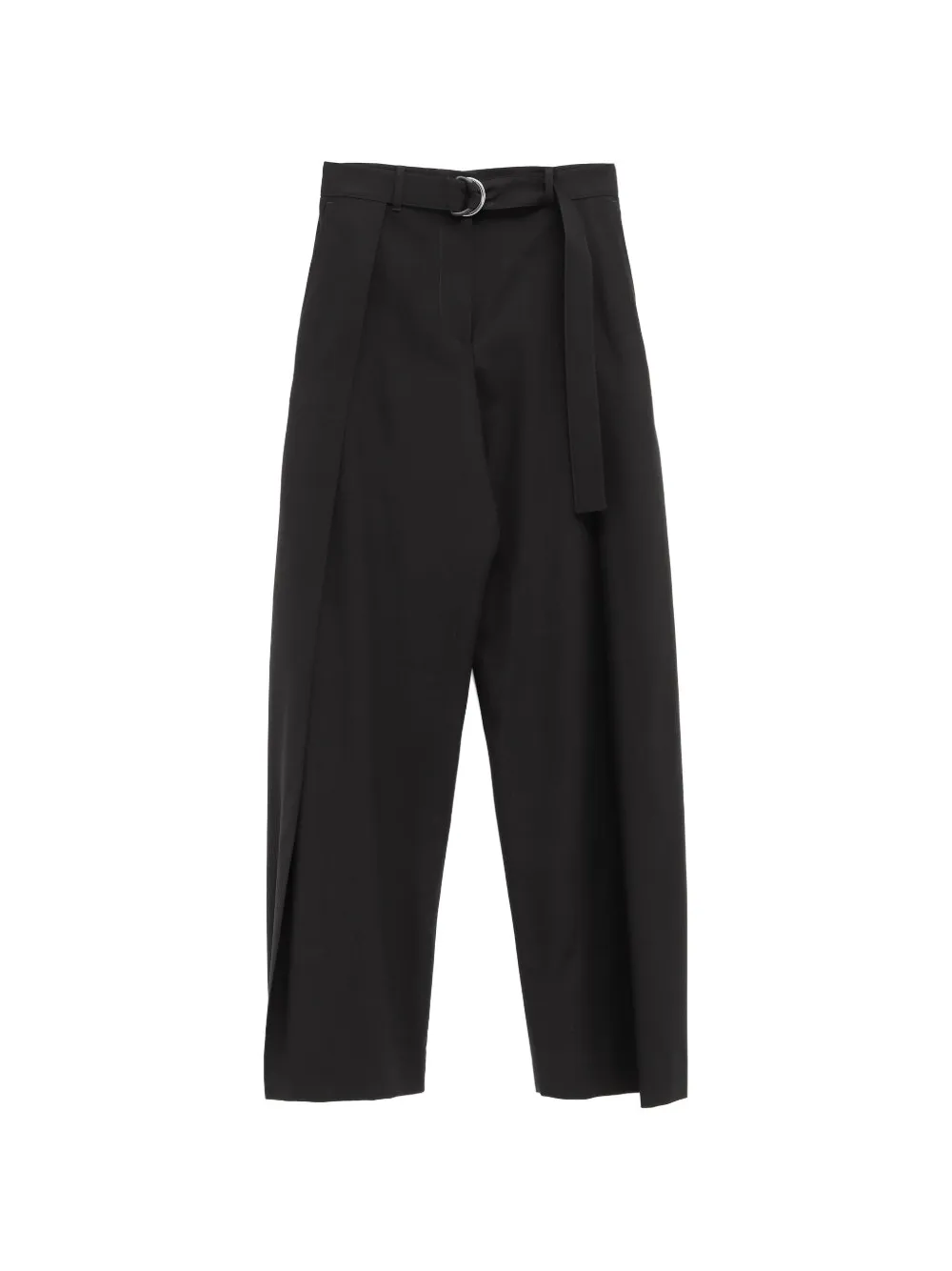 LOEWE belted trousers - Nero
