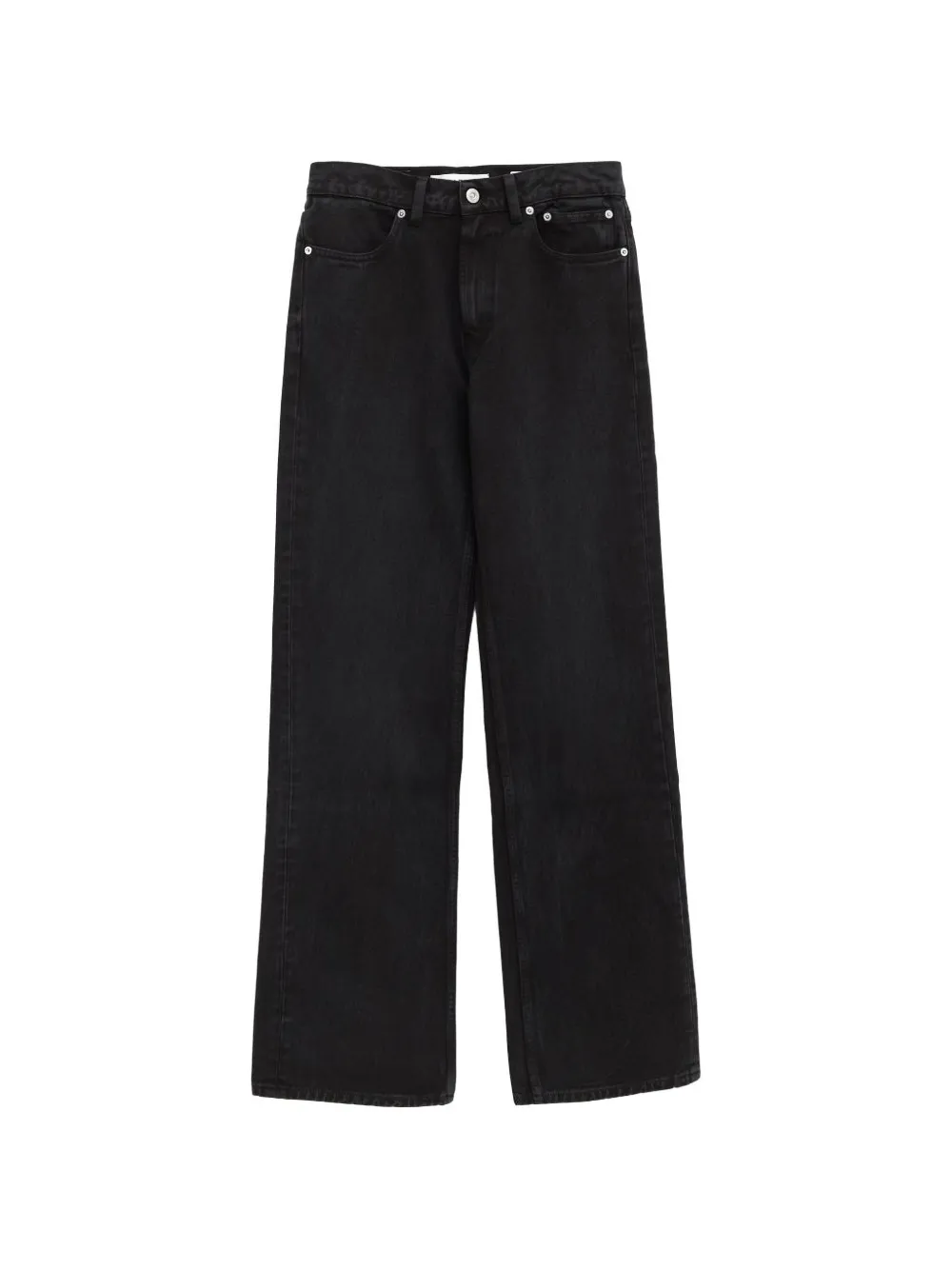 OUR LEGACY five-pocket jeans - Nero