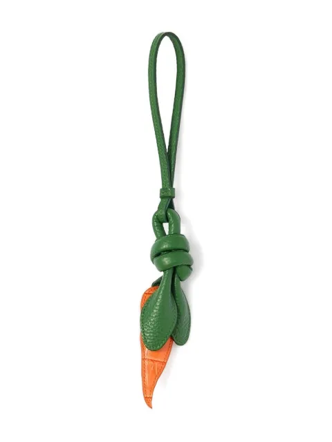Jacquemus carrot-shape charm