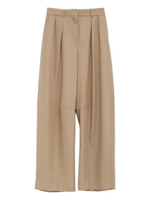 LOEWE pleated trousers