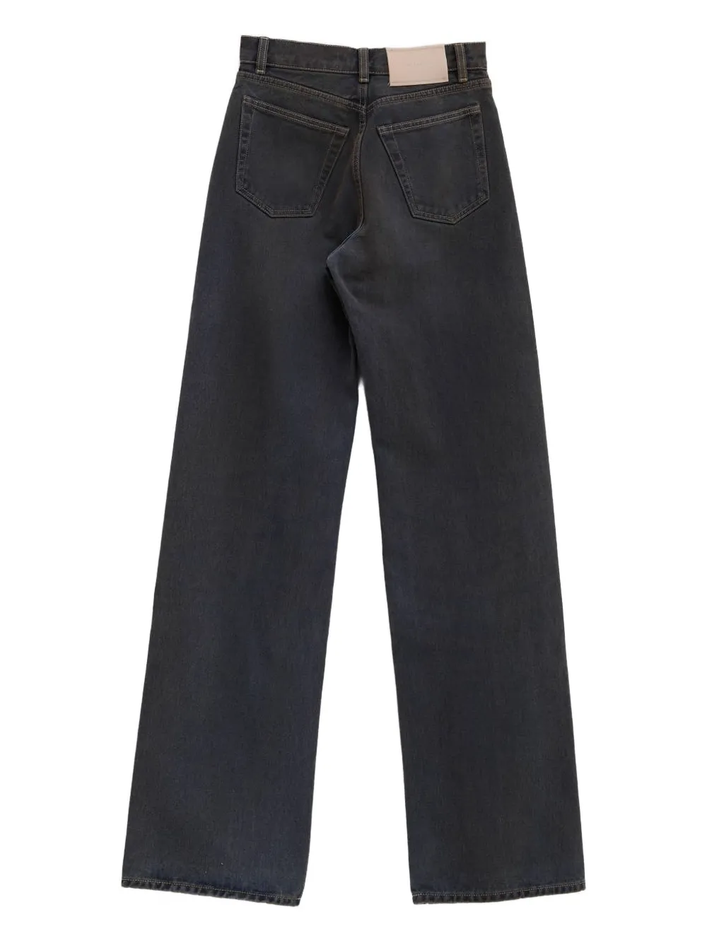 OUR LEGACY Jeans met vijf zakken - Grijs