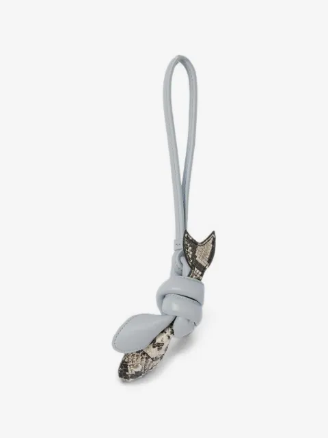 Jacquemus dije de bolsa The Fish con nudo