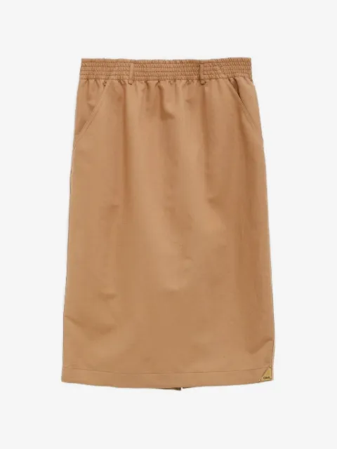 Chloé Rock mit elastischem Bund