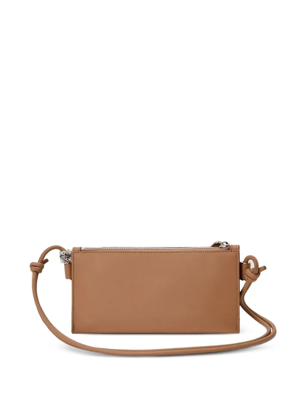 LOEWE Crossbodytas met logoprint Beige