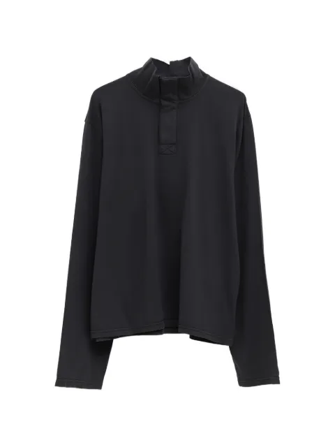 OUR LEGACY high-neck T-shirt