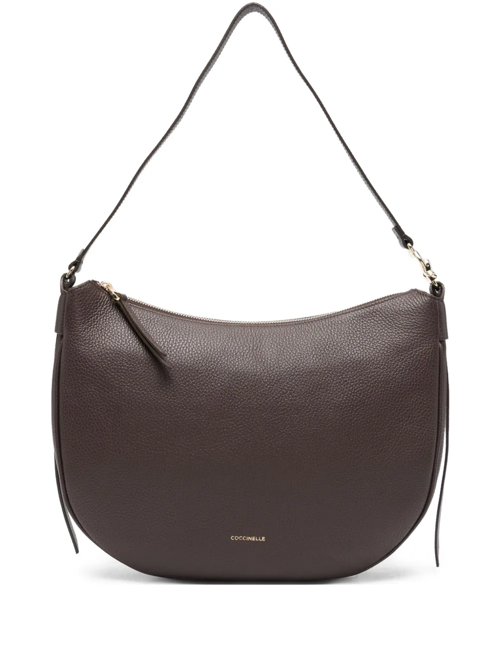 Coccinelle C-Easy tote bag | Brown | Image 1