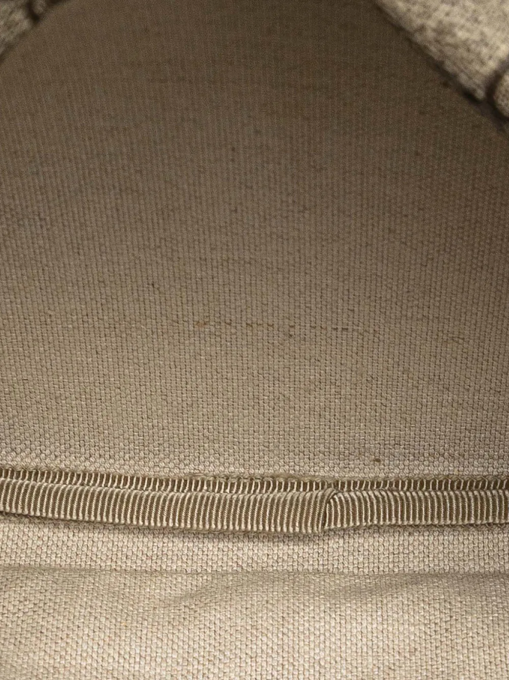 Pre-owned Gucci 2000-2015 Gg Supreme Belt Bag In Brown