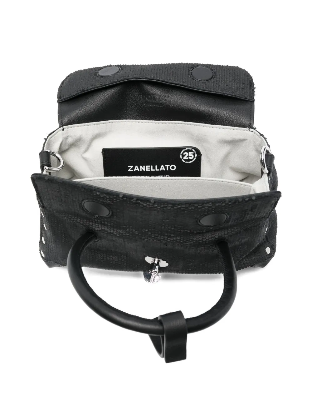 Zanellato Bags In Black