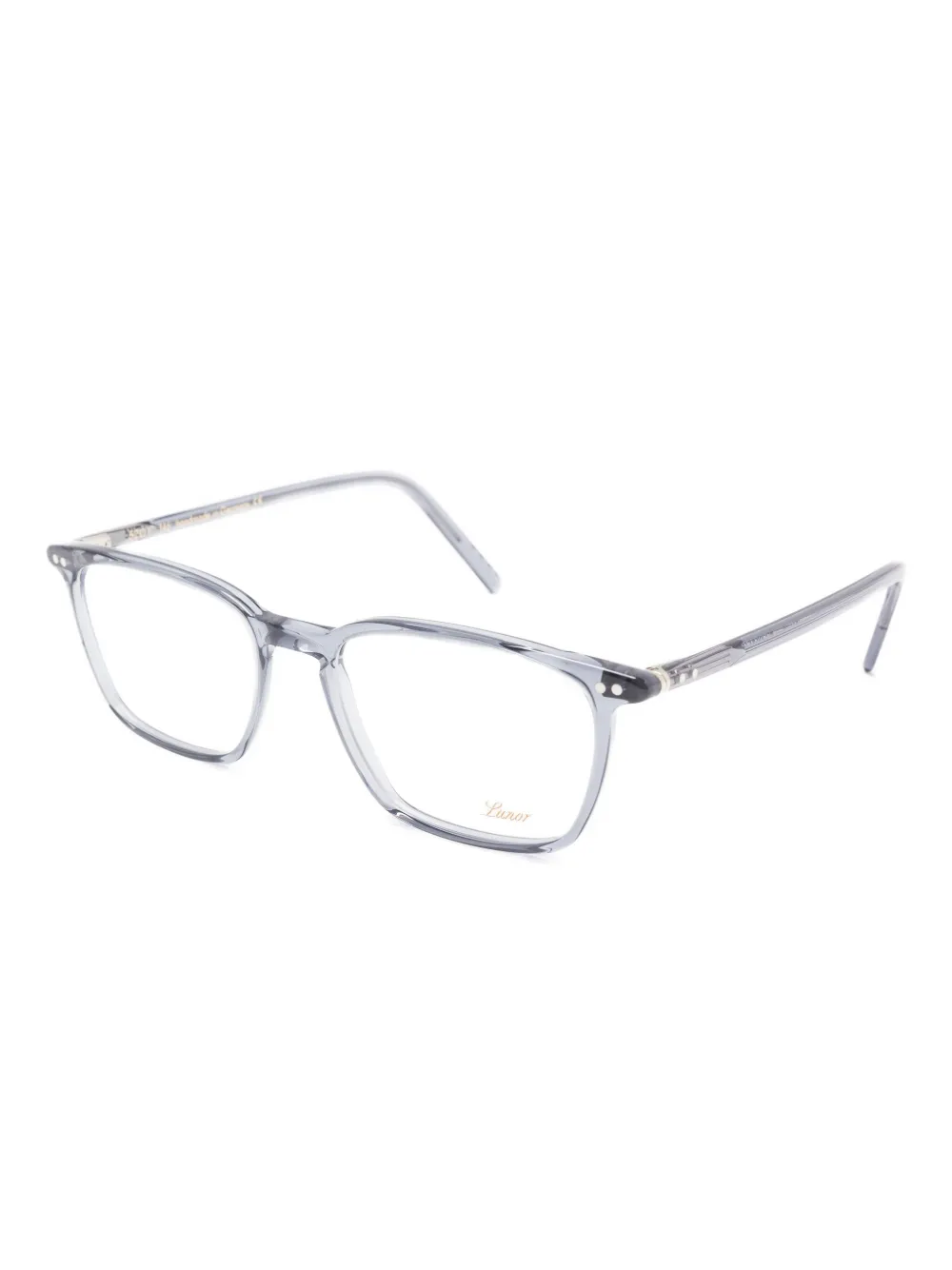 Lunor transparent-frame glasses | Men | Image 2