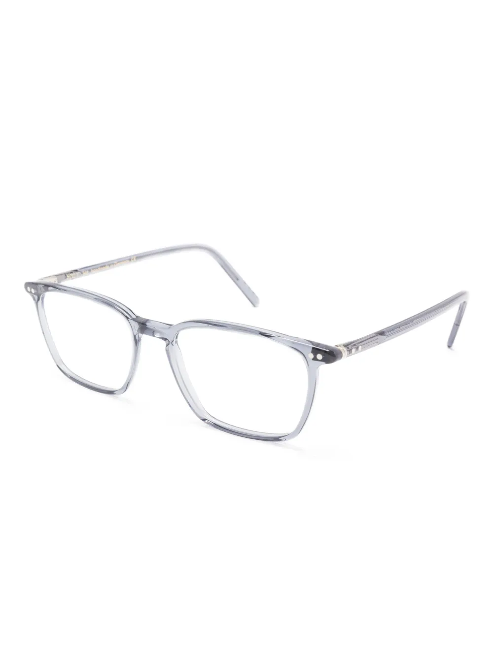 Lunor transparent-frame glasses | Men | Image 2