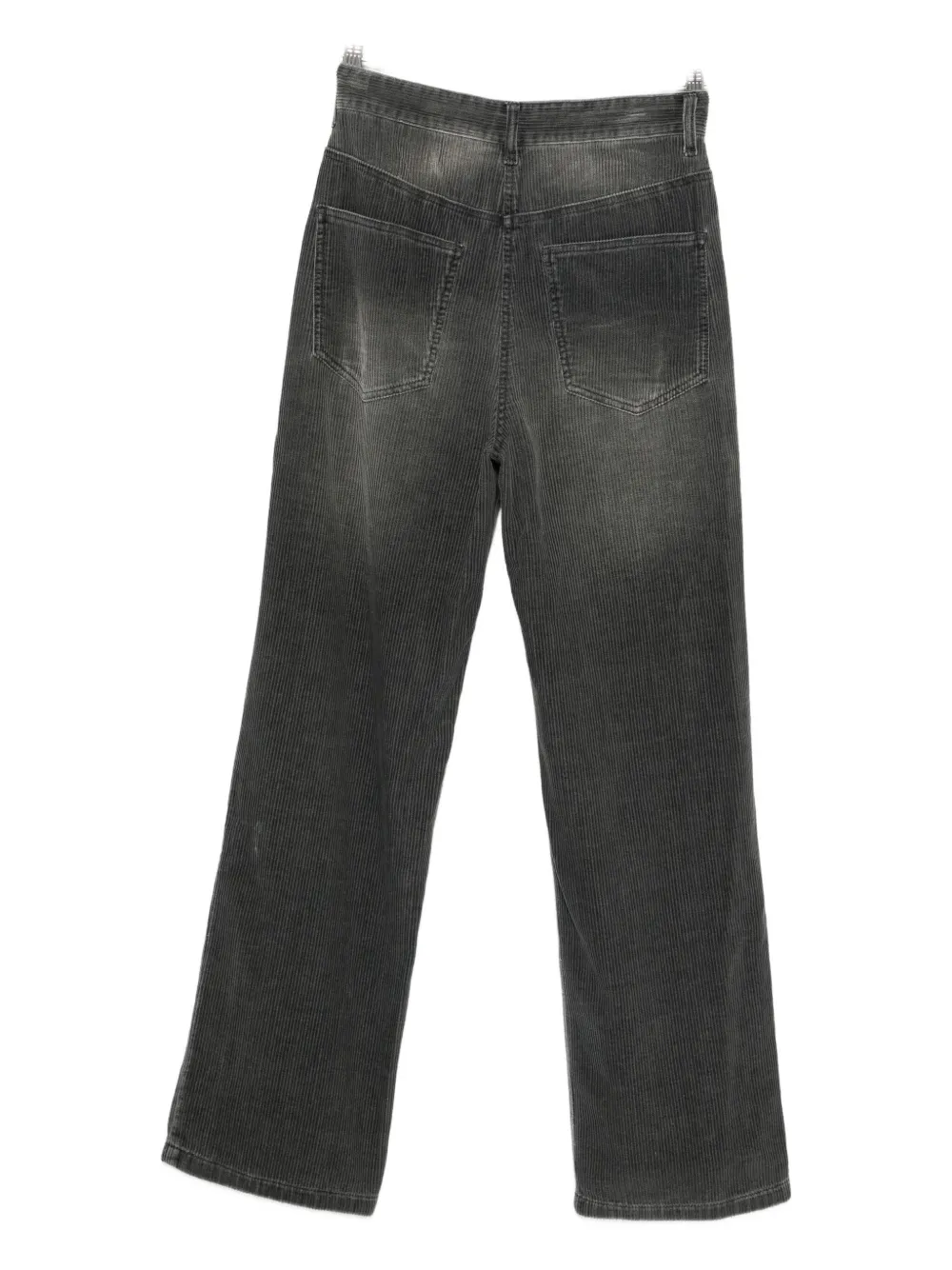 Juunj Corduroy Trousers In Gray