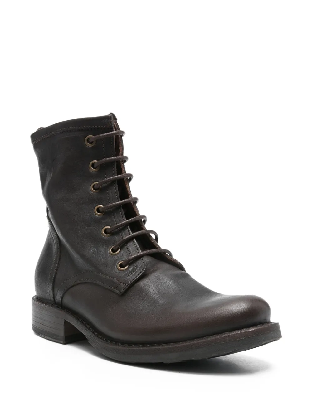 FIORENTINI + BAKER Elme Eternity laarzen Bruin