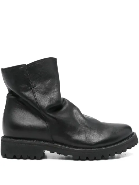 FIORENTINI + BAKER Eternity zip-up boots