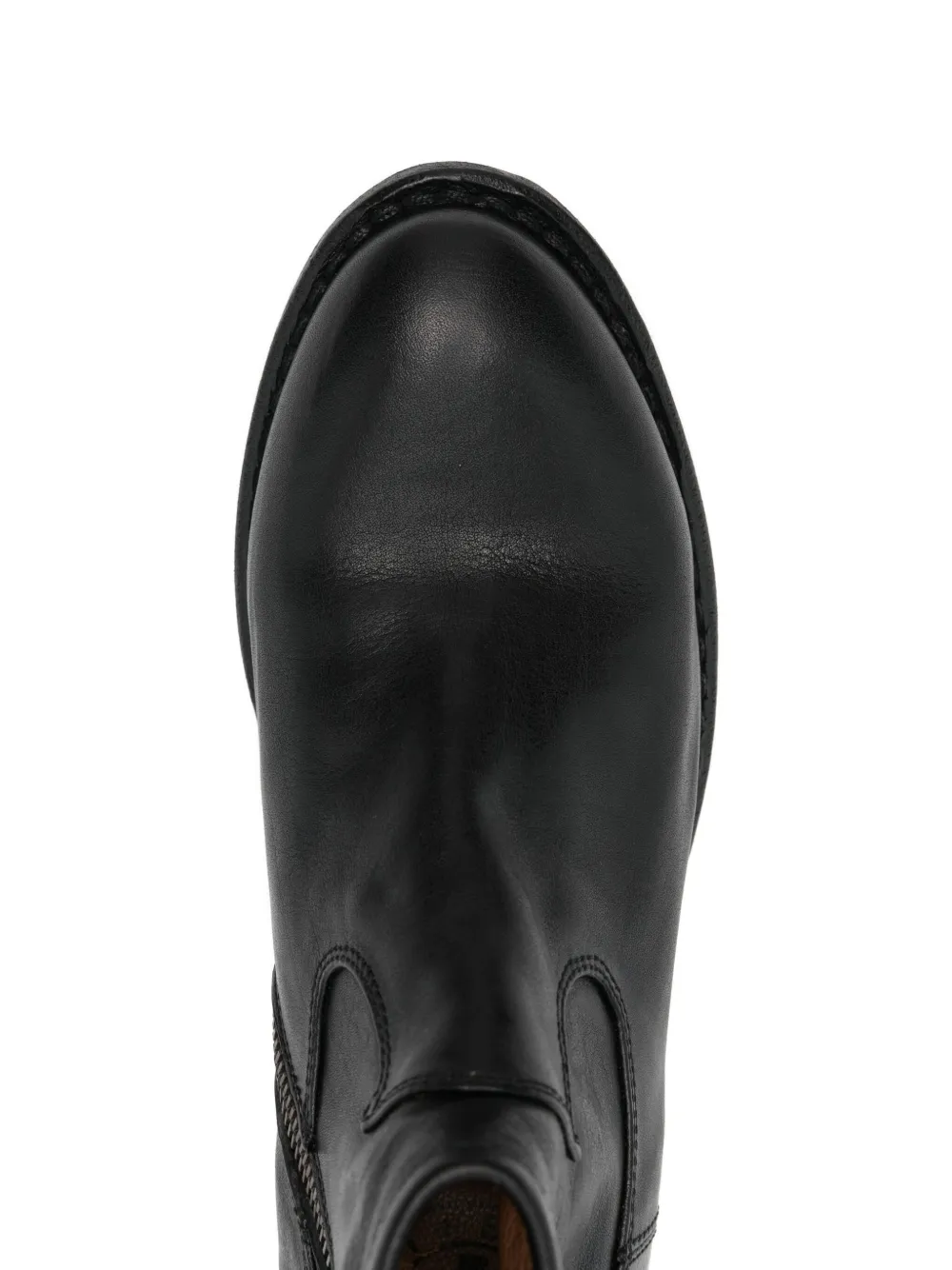 FIORENTINI + BAKER Rocker Ren boots Zwart