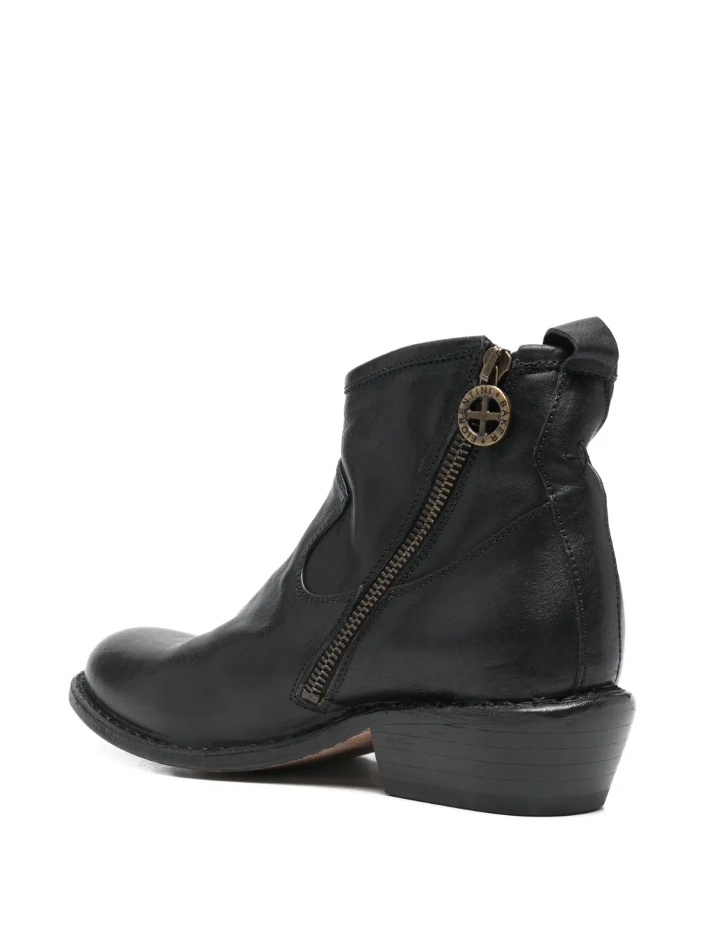 FIORENTINI + BAKER Rocker Ren boots Zwart