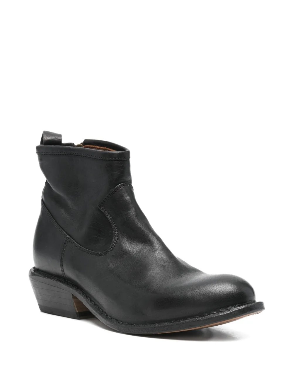 FIORENTINI + BAKER Rocker Ren boots Zwart