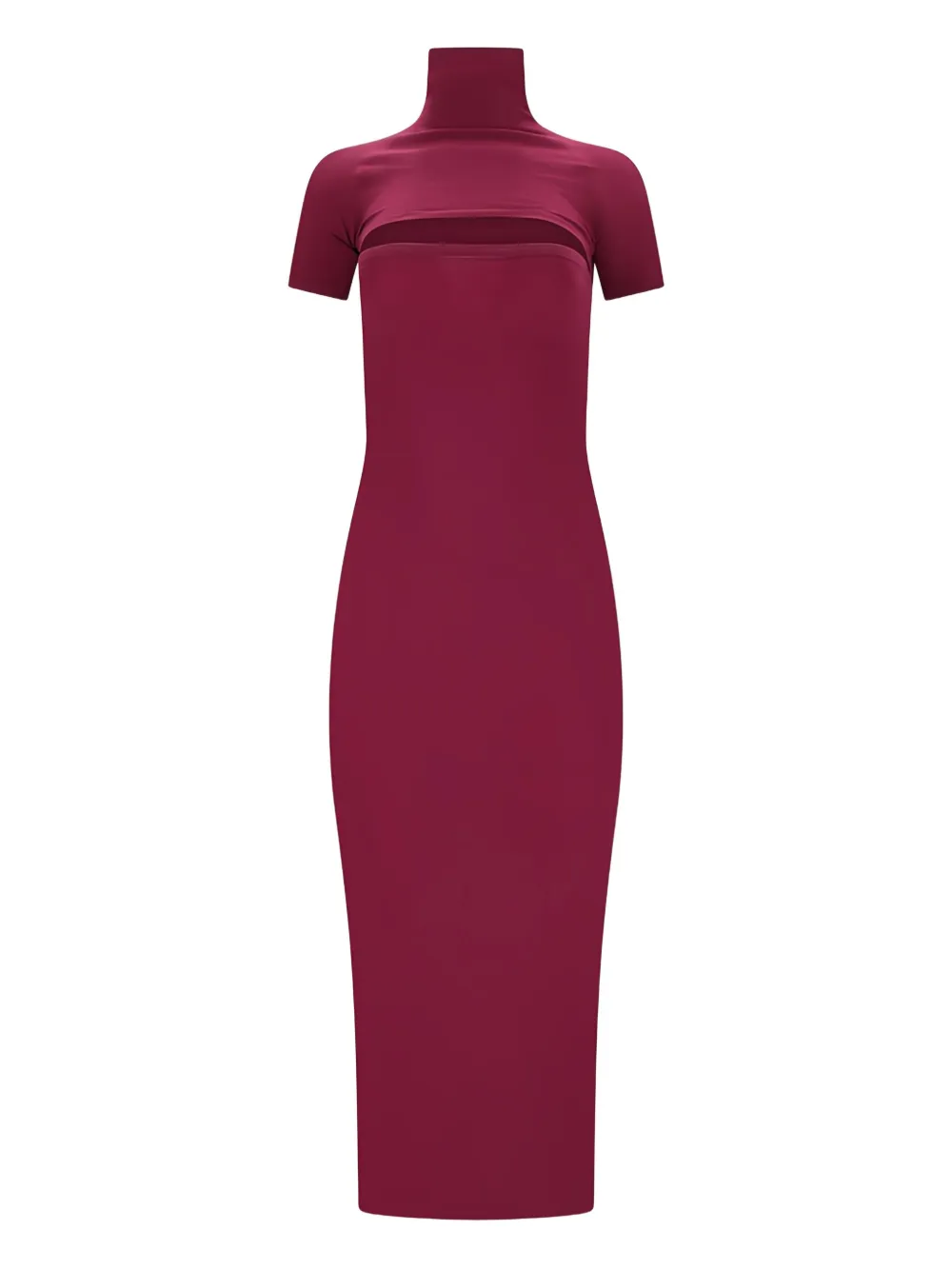 Alaïa cut-out dress | Red | Image 1