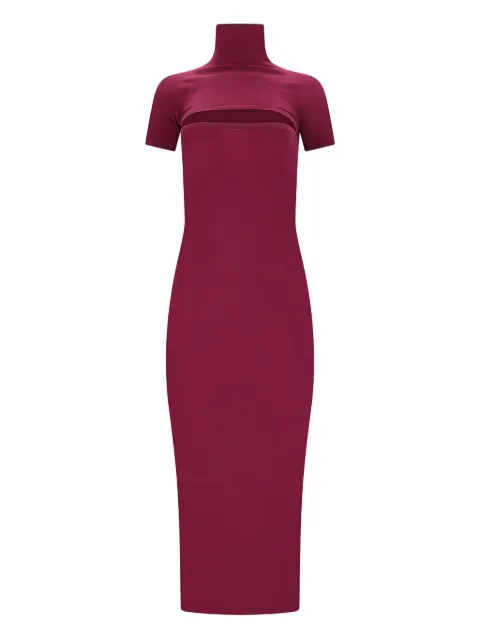 Alaïa cut-out dress