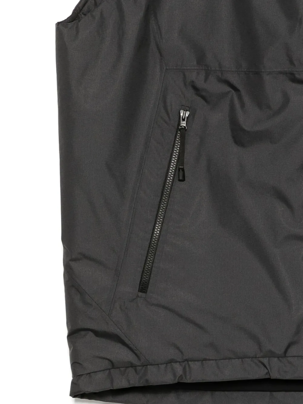 Goldwin Gore-Tex gilet Zwart