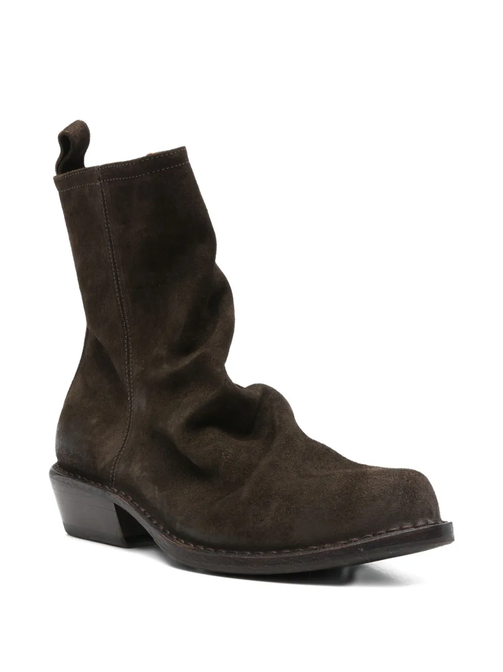 FIORENTINI + BAKER Derry boots Bruin