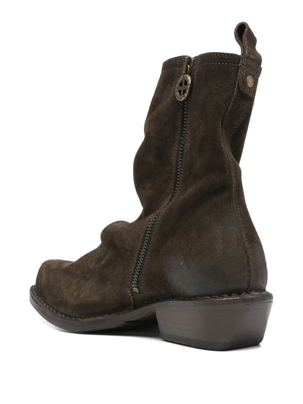 FIORENTINI + BAKER Derry boots Bruin