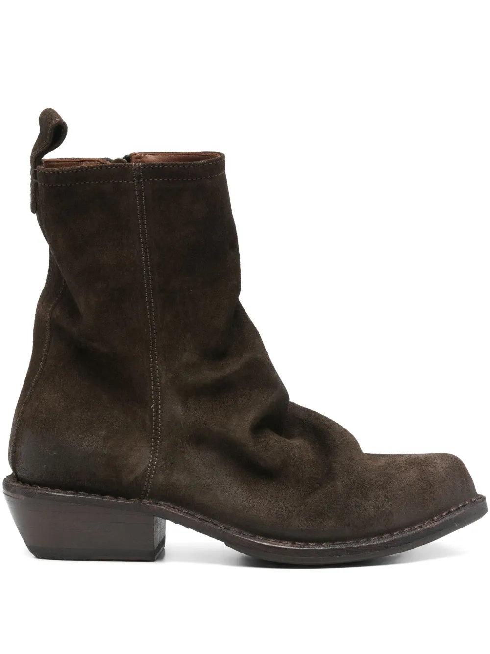 FIORENTINI + BAKER Derry laarzen Bruin