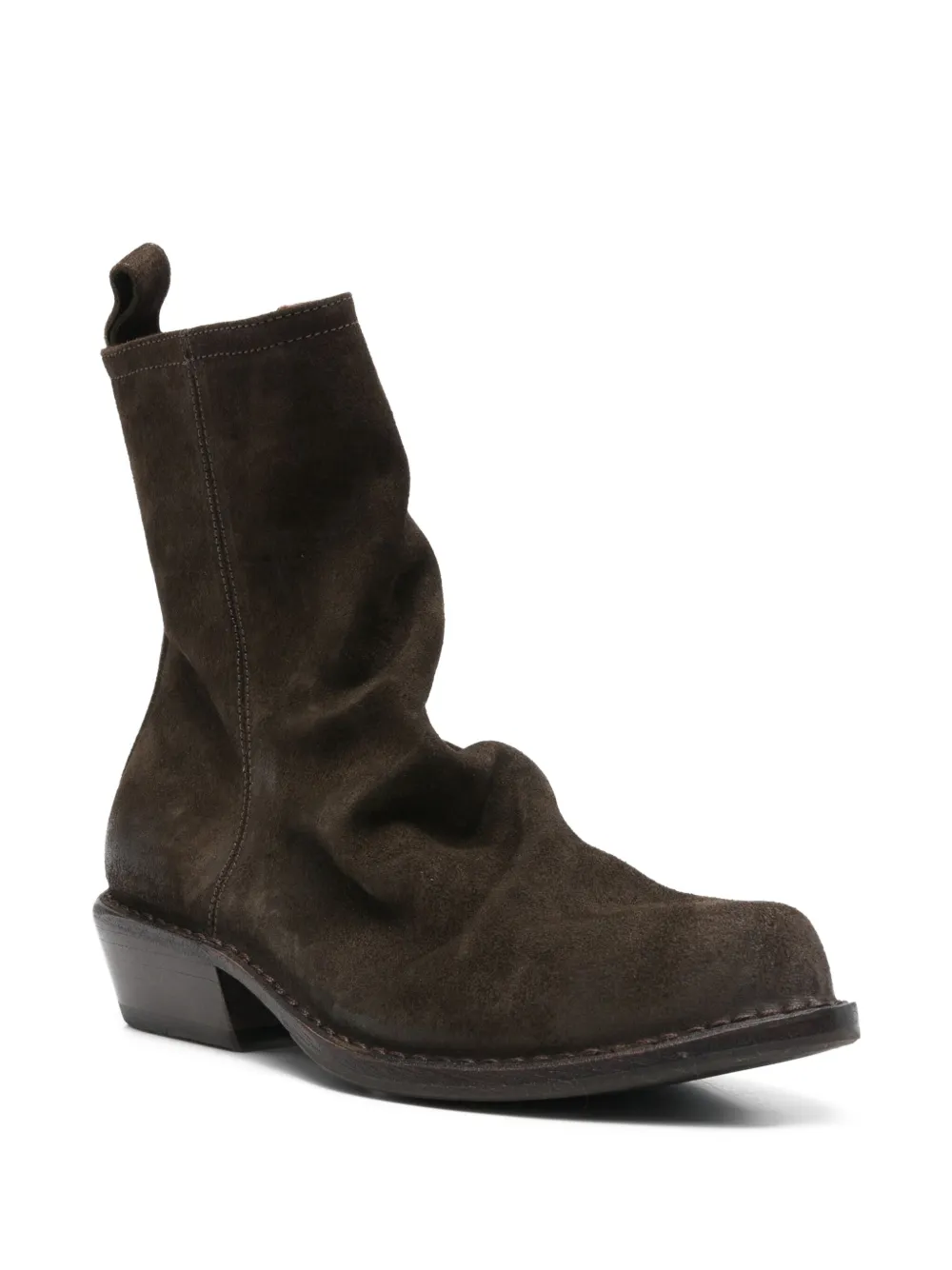 FIORENTINI + BAKER Derry laarzen Bruin